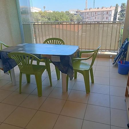 Appartement Residence Les Eucalyptus LʼÎle-Rousse المظهر الخارجي الصورة