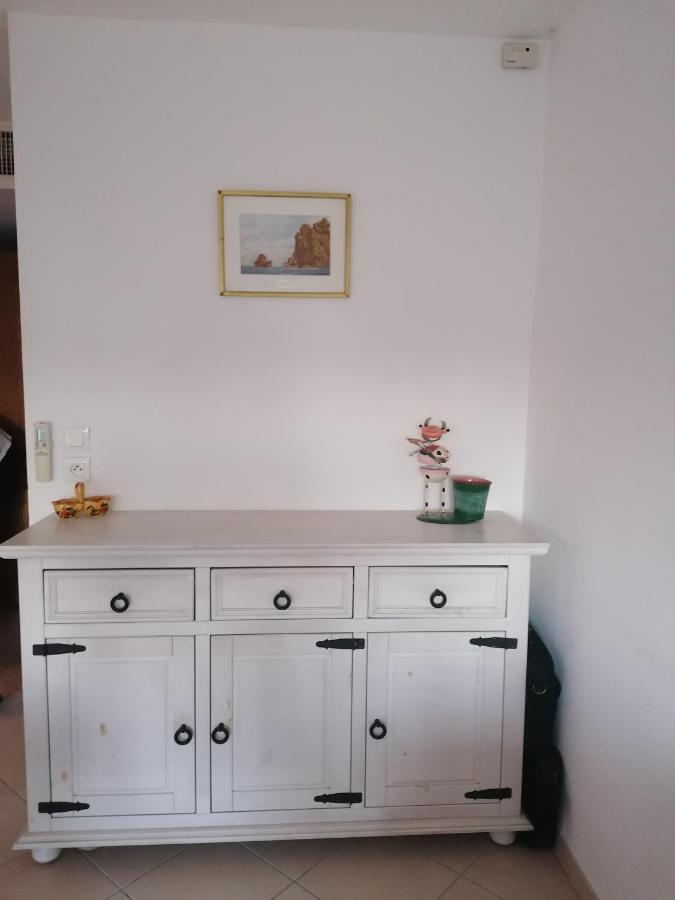 Appartement Residence Les Eucalyptus LʼÎle-Rousse المظهر الخارجي الصورة