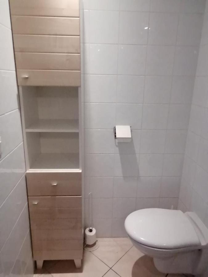 Appartement Residence Les Eucalyptus LʼÎle-Rousse المظهر الخارجي الصورة