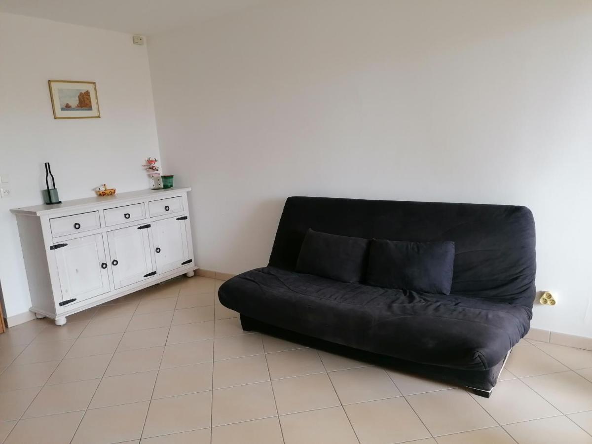 Appartement Residence Les Eucalyptus LʼÎle-Rousse المظهر الخارجي الصورة