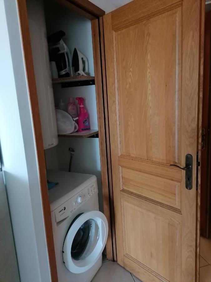 Appartement Residence Les Eucalyptus LʼÎle-Rousse المظهر الخارجي الصورة