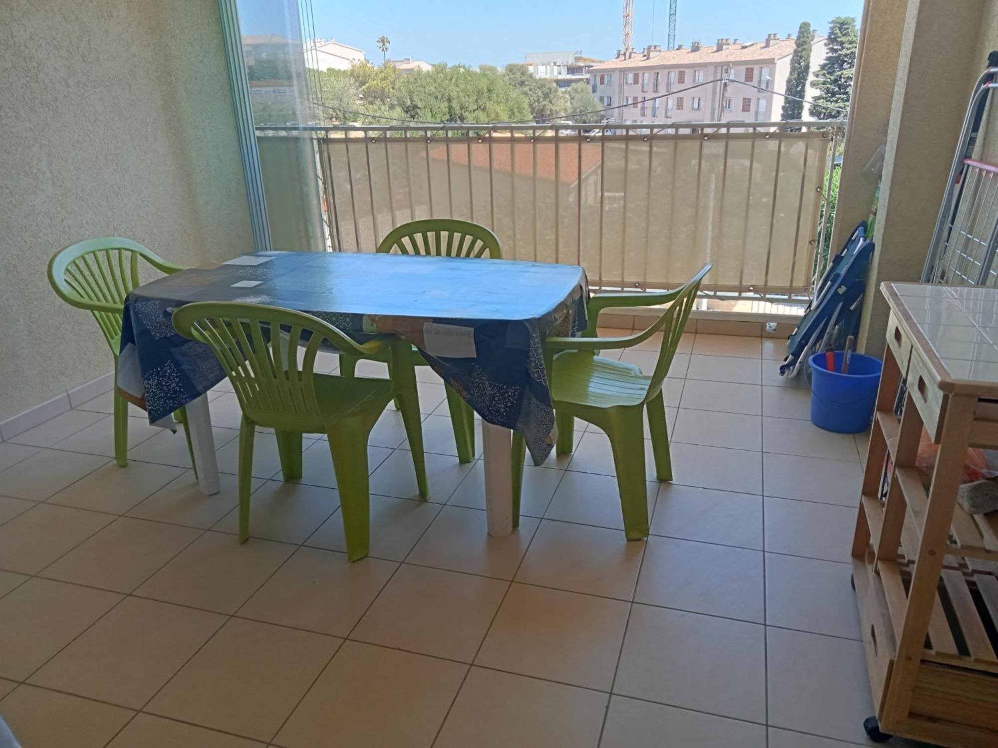 Appartement Residence Les Eucalyptus LʼÎle-Rousse المظهر الخارجي الصورة