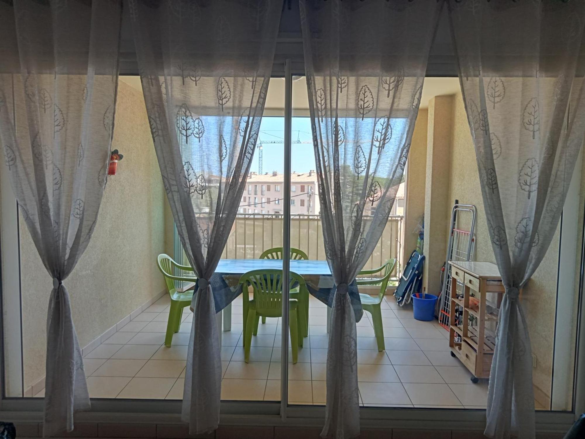 Appartement Residence Les Eucalyptus LʼÎle-Rousse المظهر الخارجي الصورة